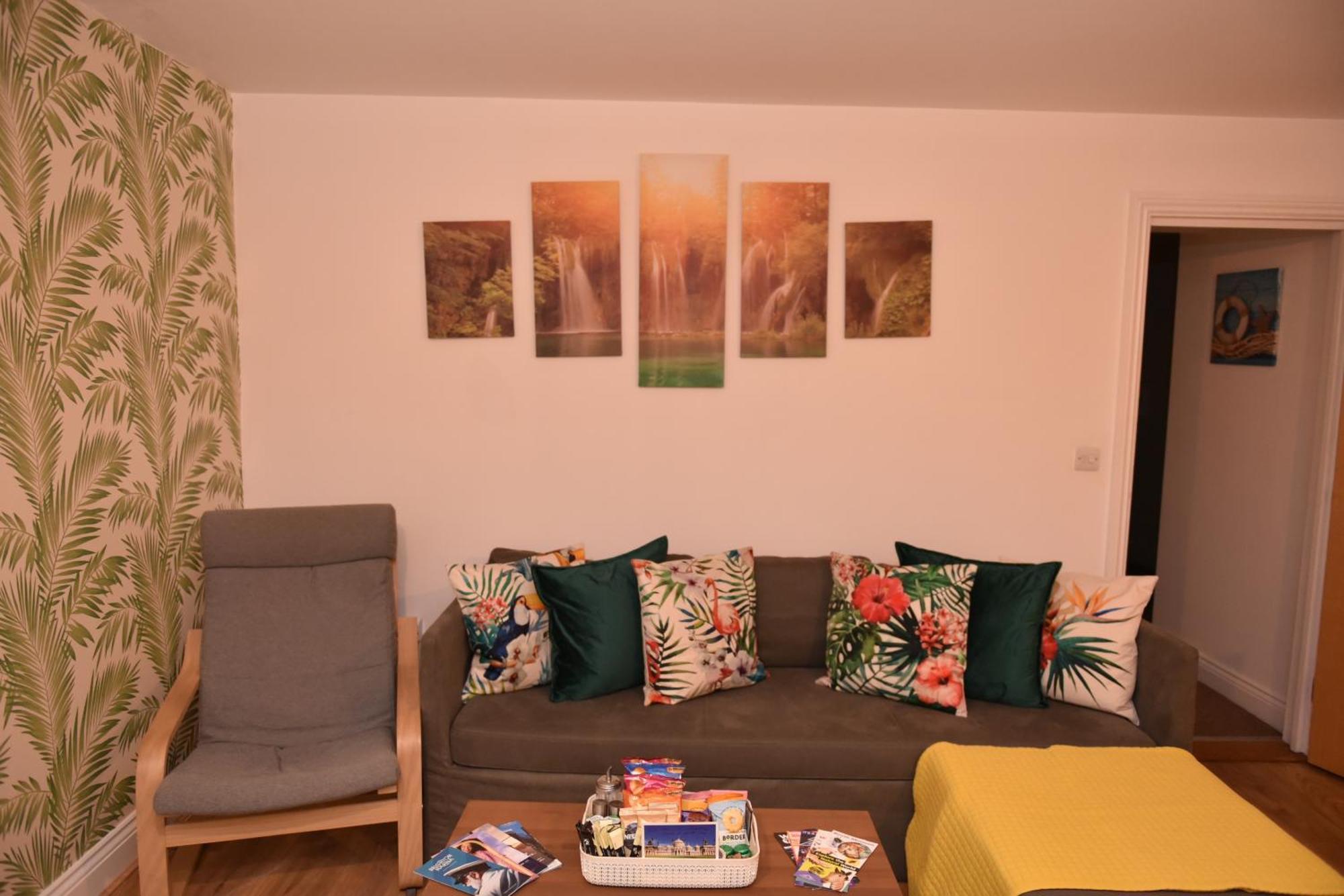 Heart Of Brighton City Centre By 9S Living Room photo